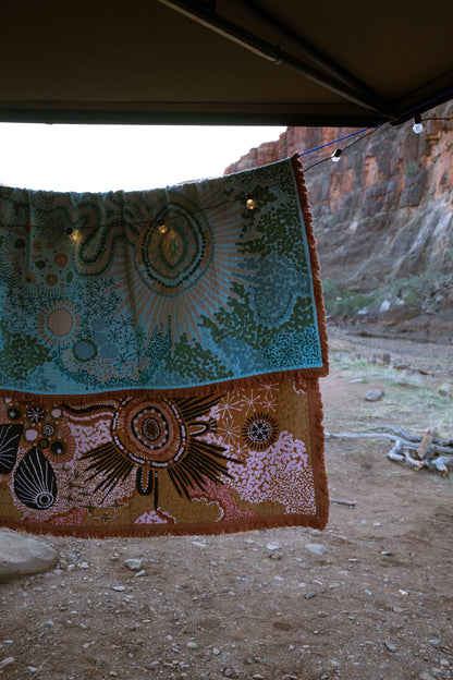 The Waru Rug