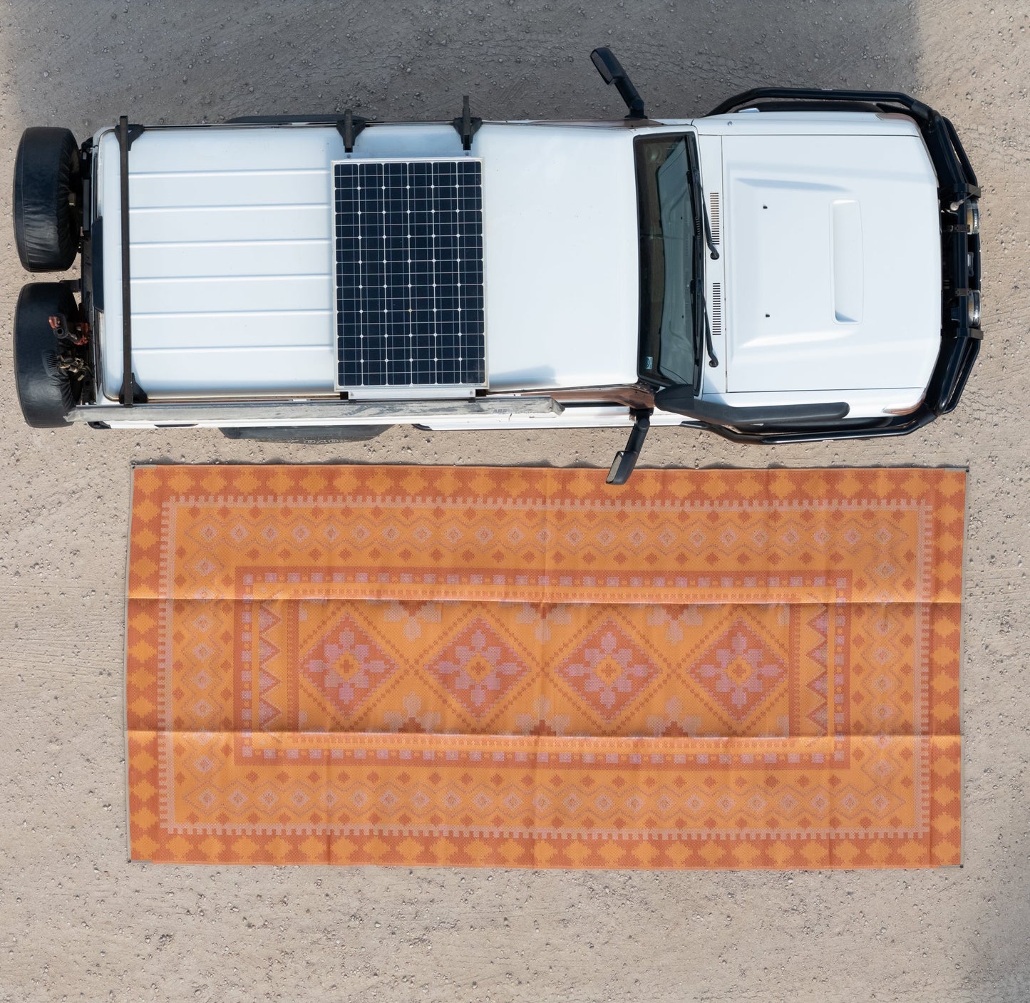 The Sunshine Camping Mat 5m