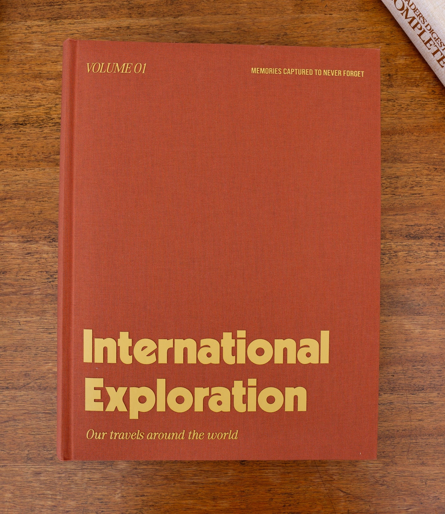 World Travel Photo Album