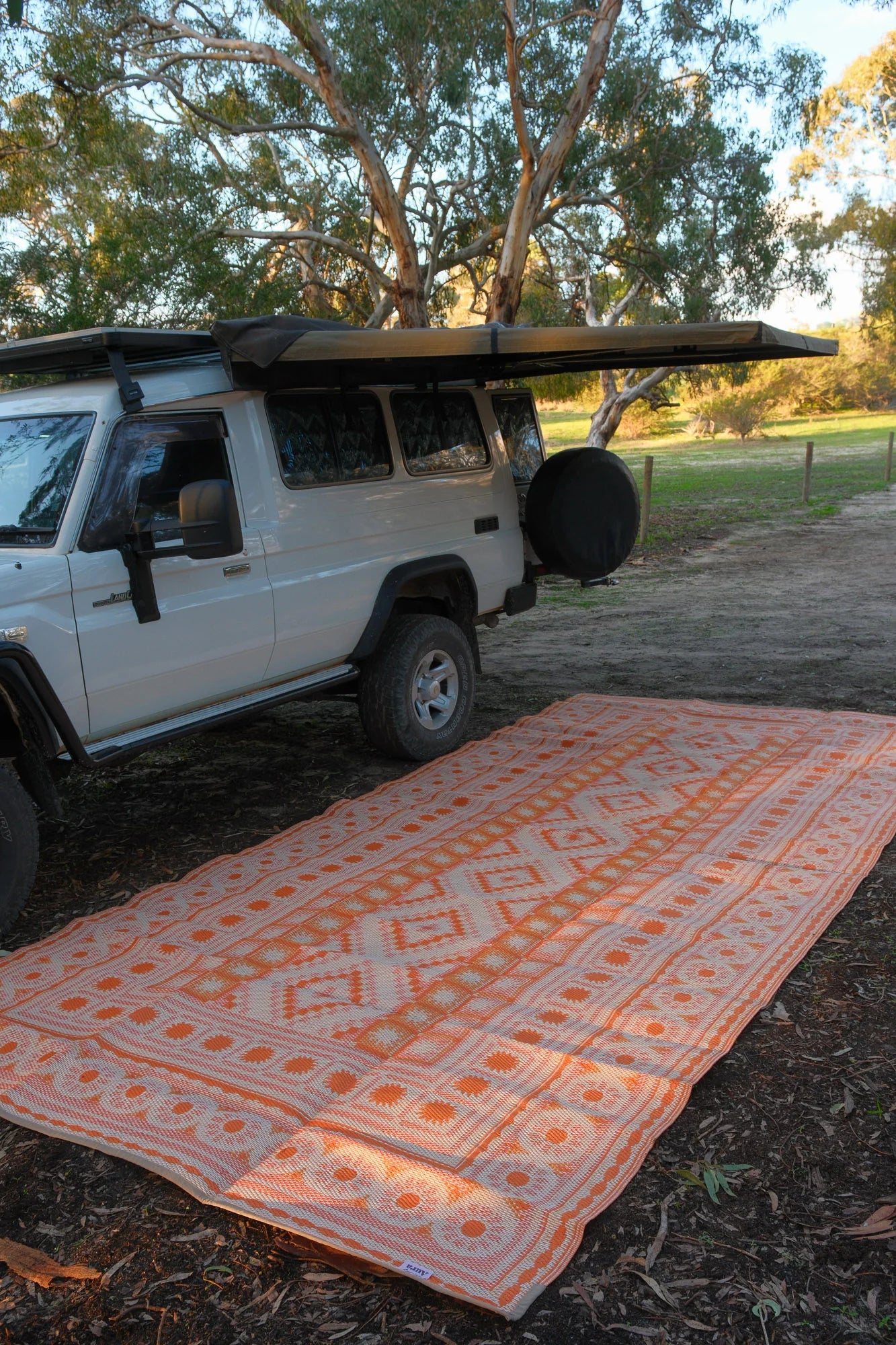 The Summer Camping Mat 5m