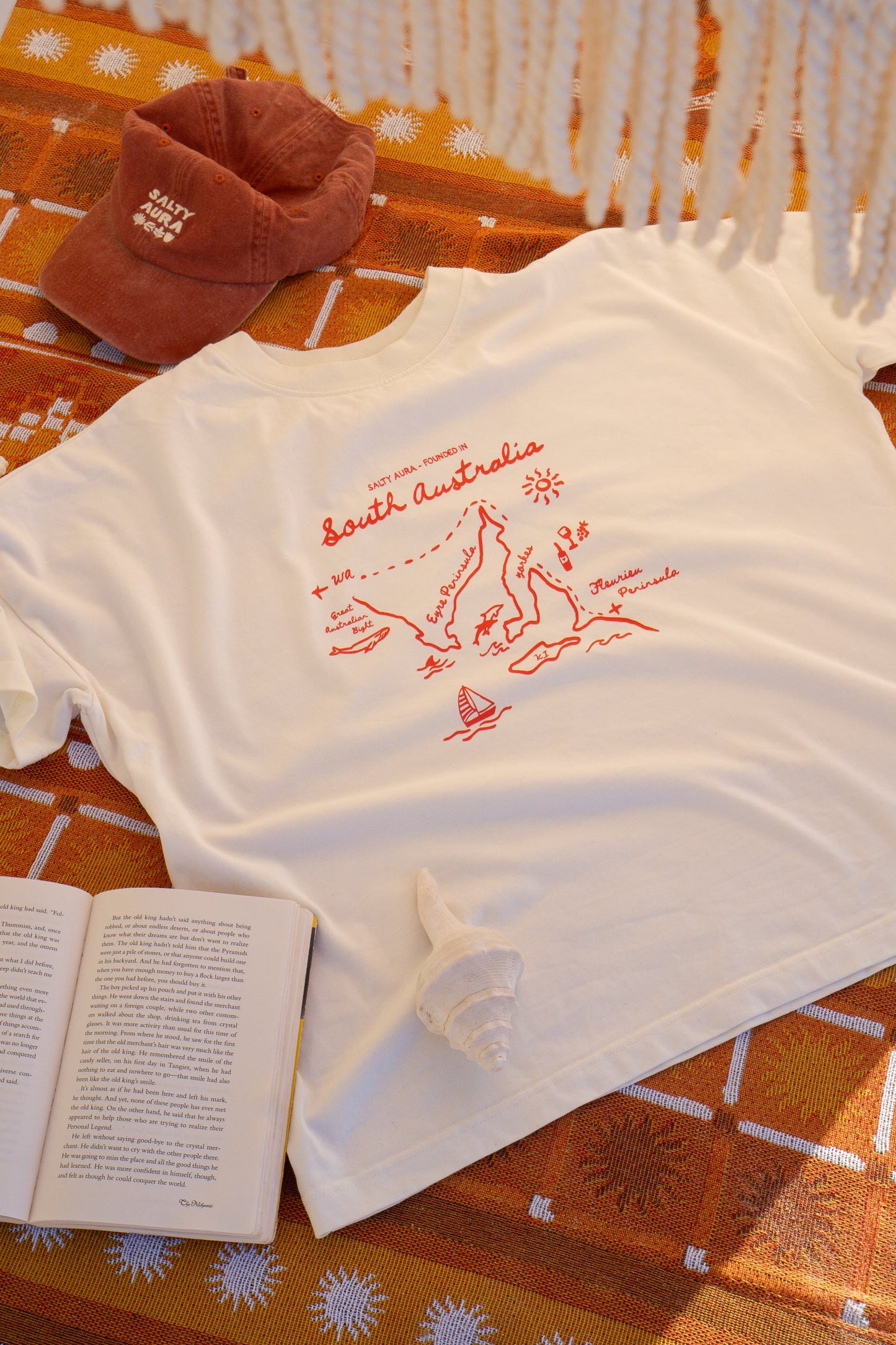 South Australia Tee