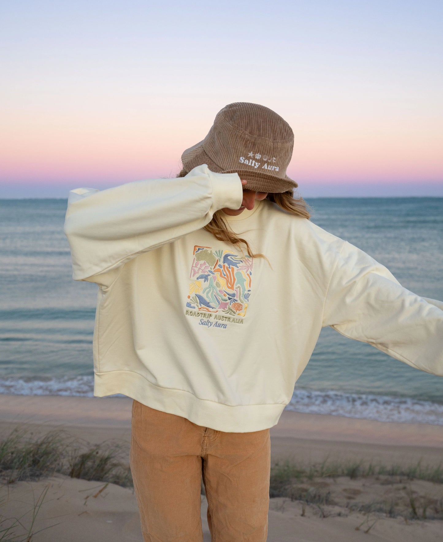 Road Trip Australia Jumper