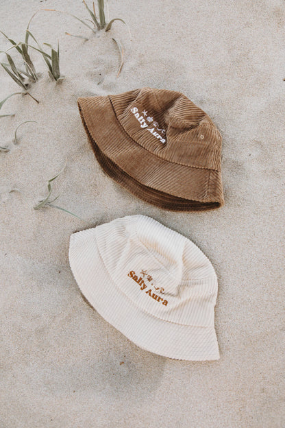 Corduroy Bucket Hat