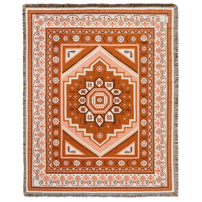 The Phoenix Rug