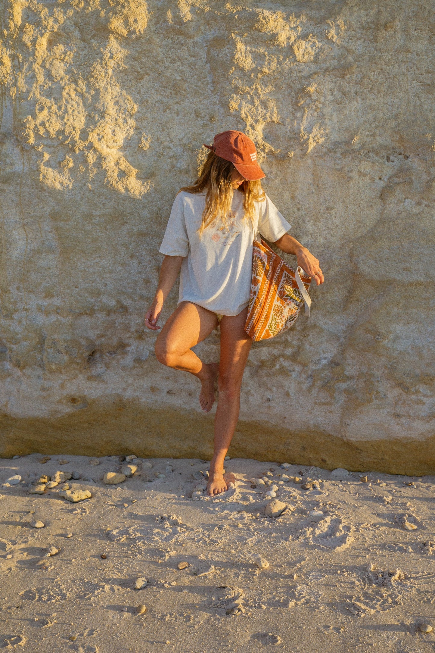 Beach Shell Tee