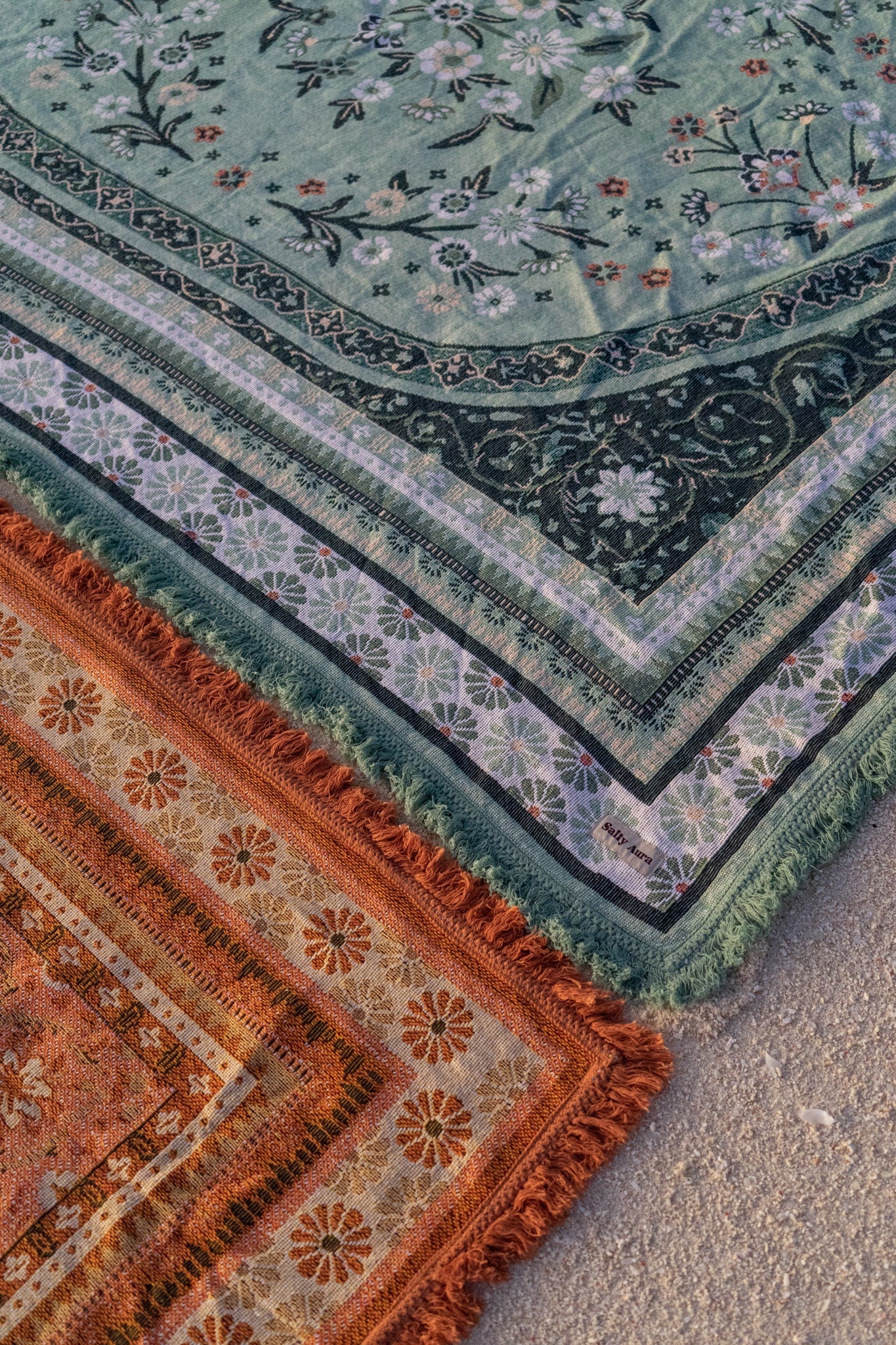 The Desert Rug
