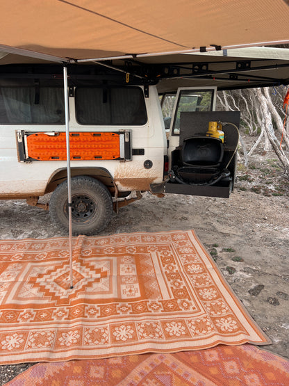 The Sunrise Camping Mat 3.2m