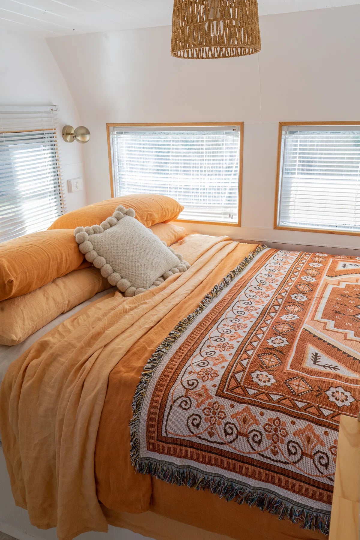 The Phoenix Rug
