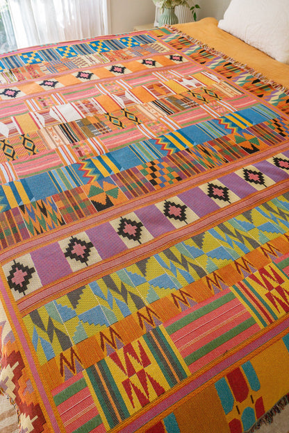 The Opblue Rug