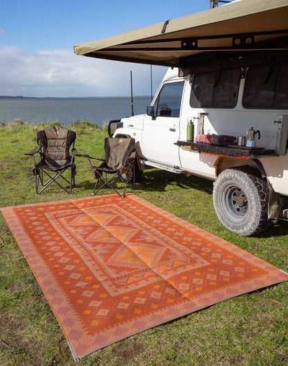 The Sunshine Camping Mat 3.2m