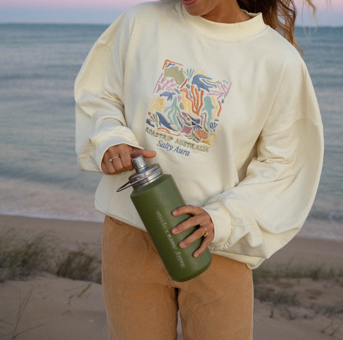 Road Trip Australia Jumper