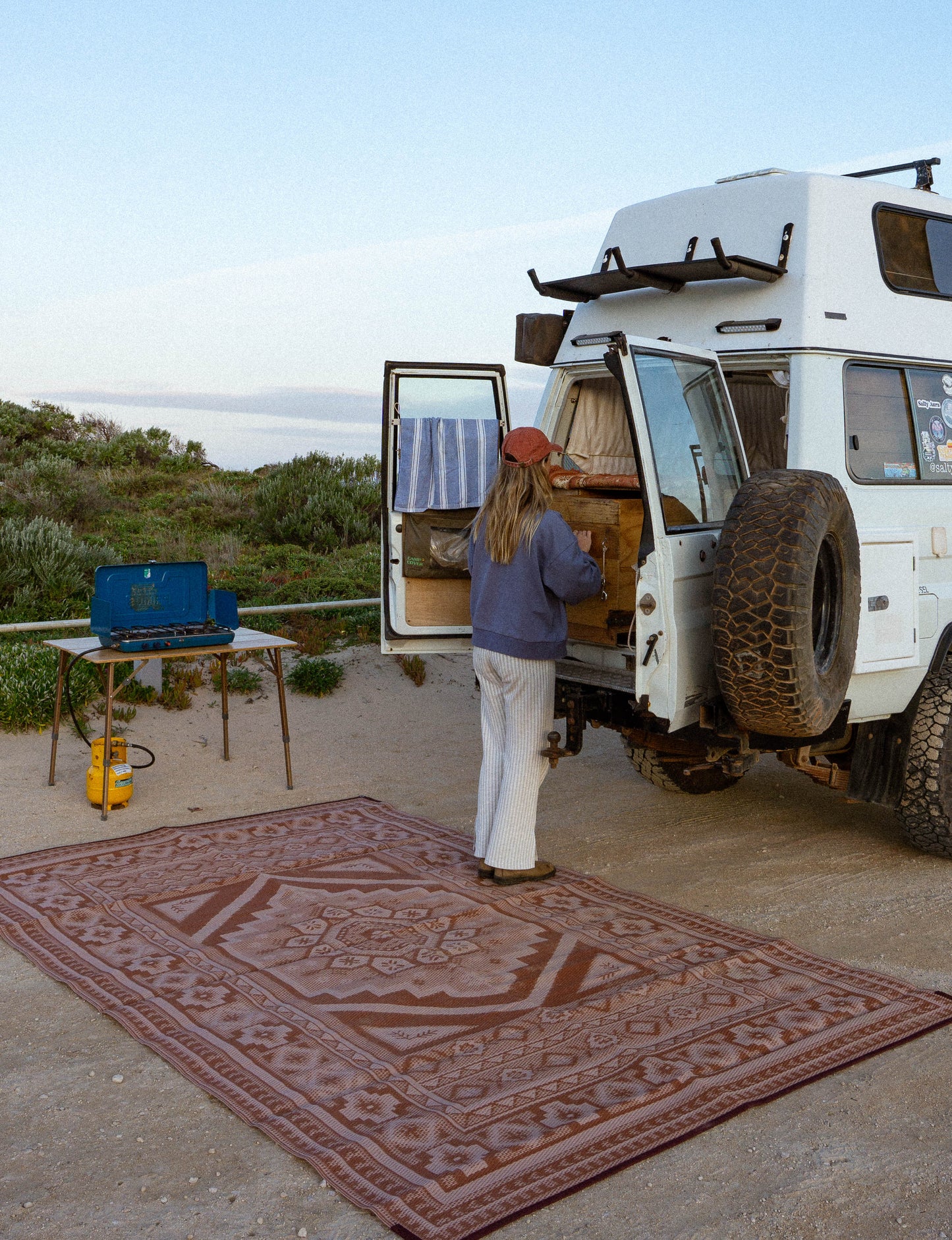 The Phoenix Camping Mat 3.2m