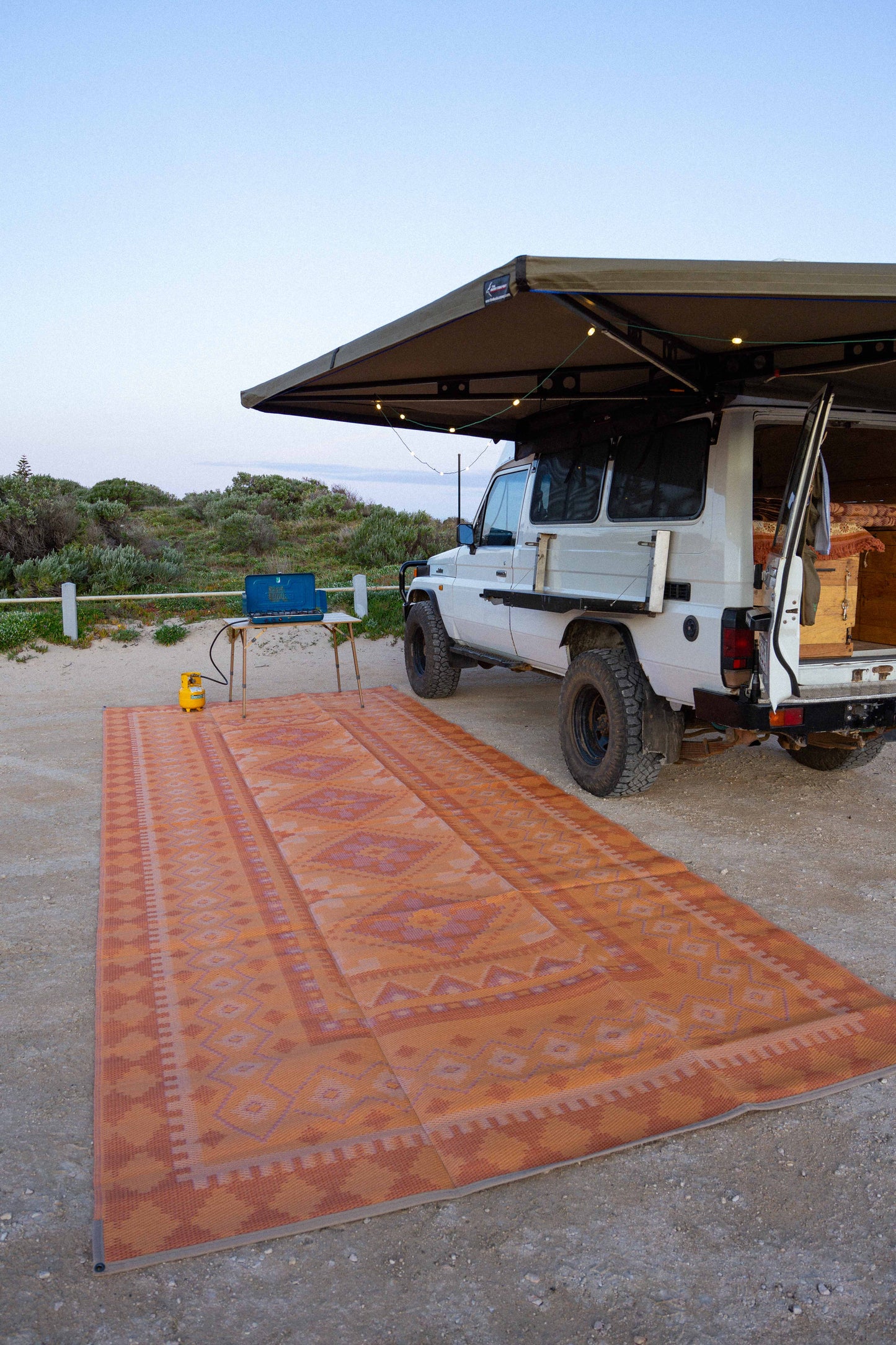 The Sunshine Camping Mat XL 6m