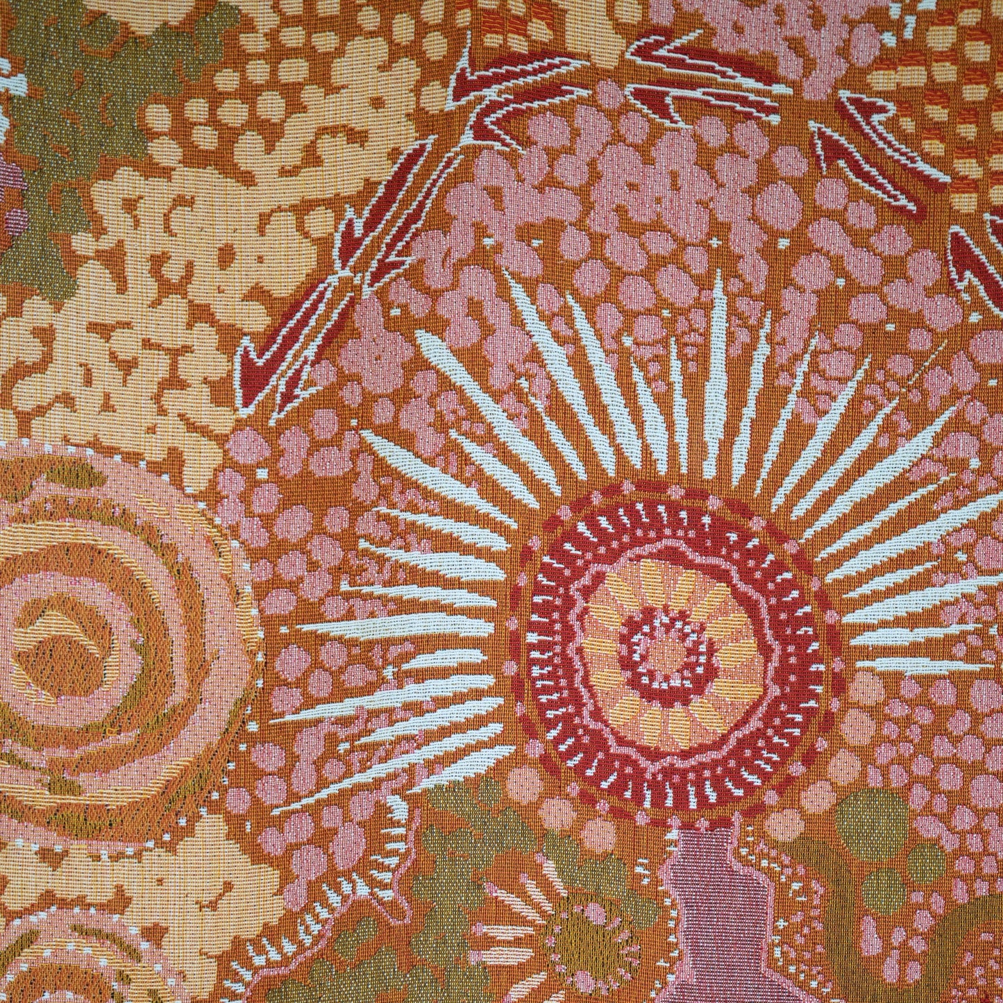 The Cungelella Rug