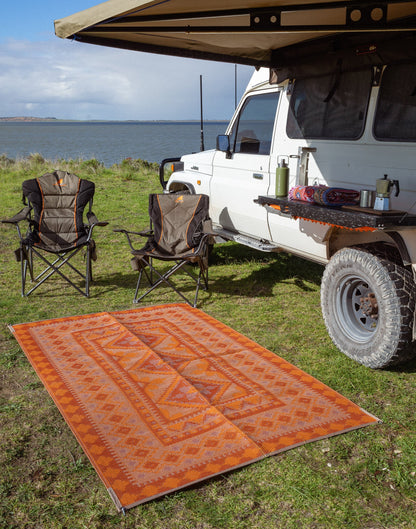 The Sunshine Camping Mat Small
