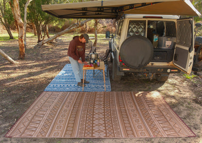 The Ollie Brown Mat 3.2m