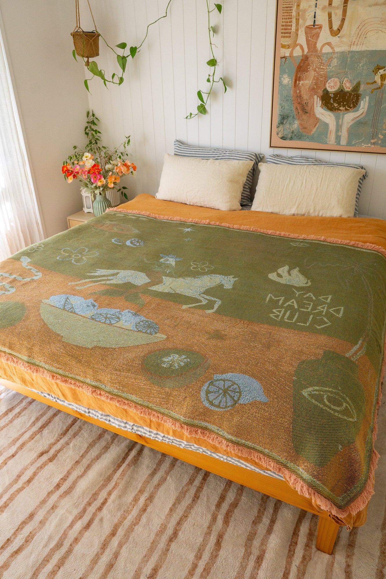 The Tahnee Kelland Rug