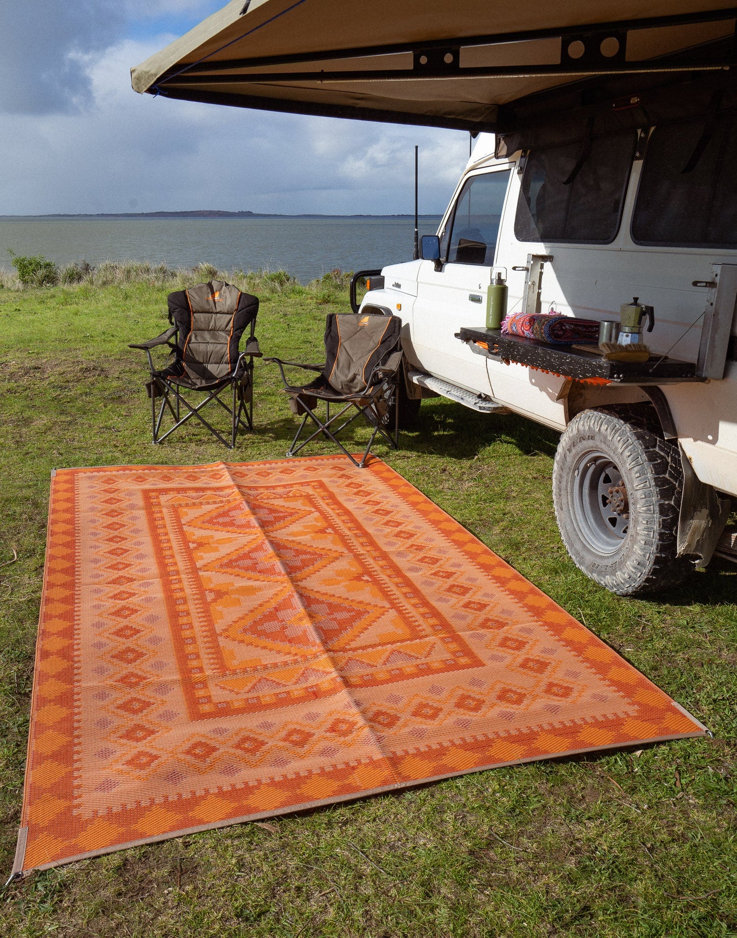 The Sunshine Camping Mat 3.2m
