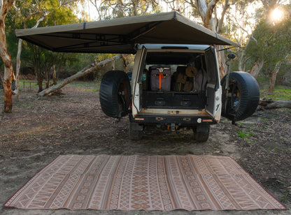 The Ollie Brown Mat 3.2m