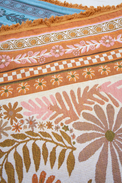 The Dahlia Rug