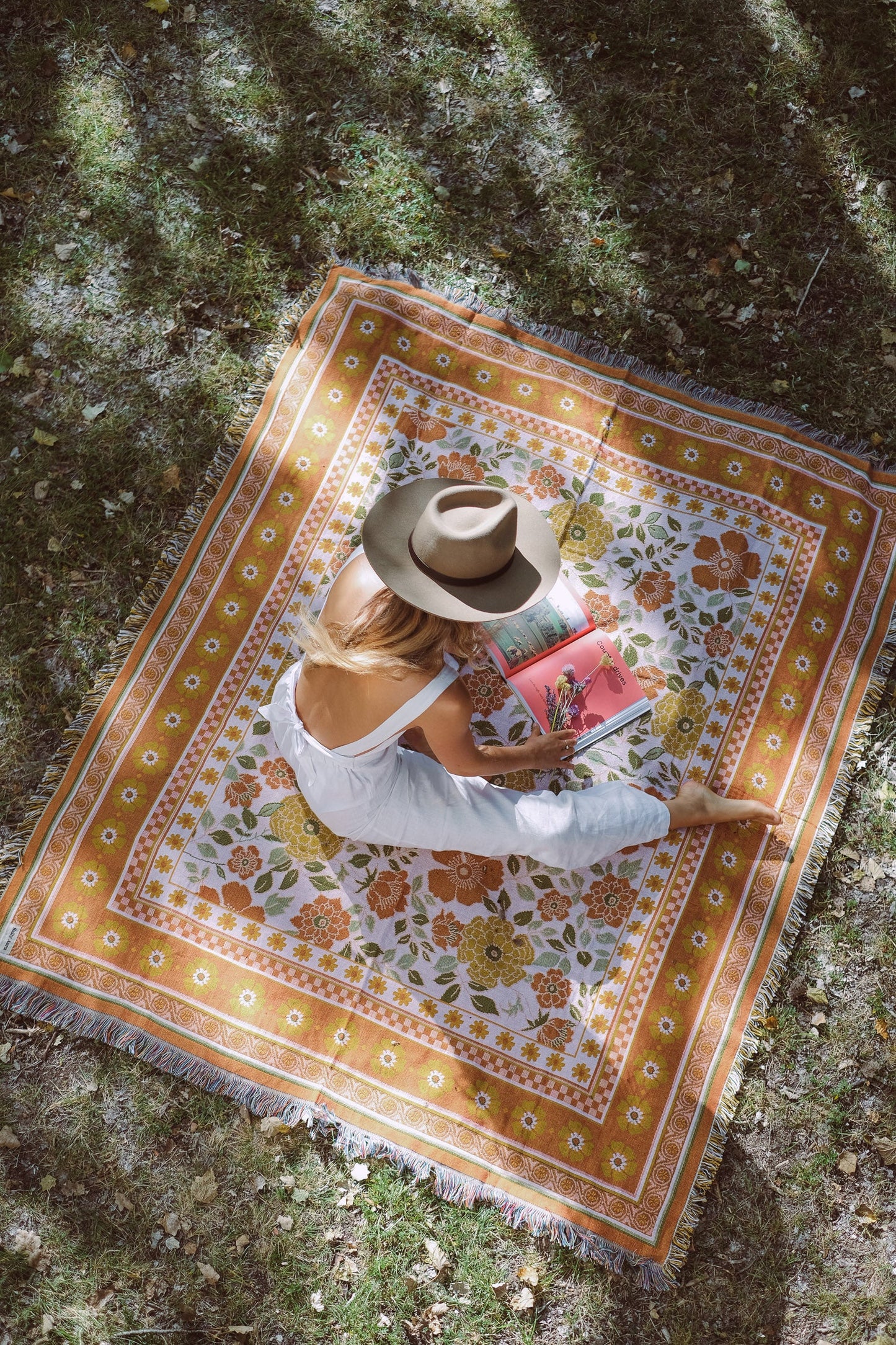 The Golden Rug