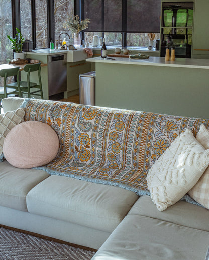 The Wattle Rug