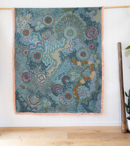 The Cungelella Rug