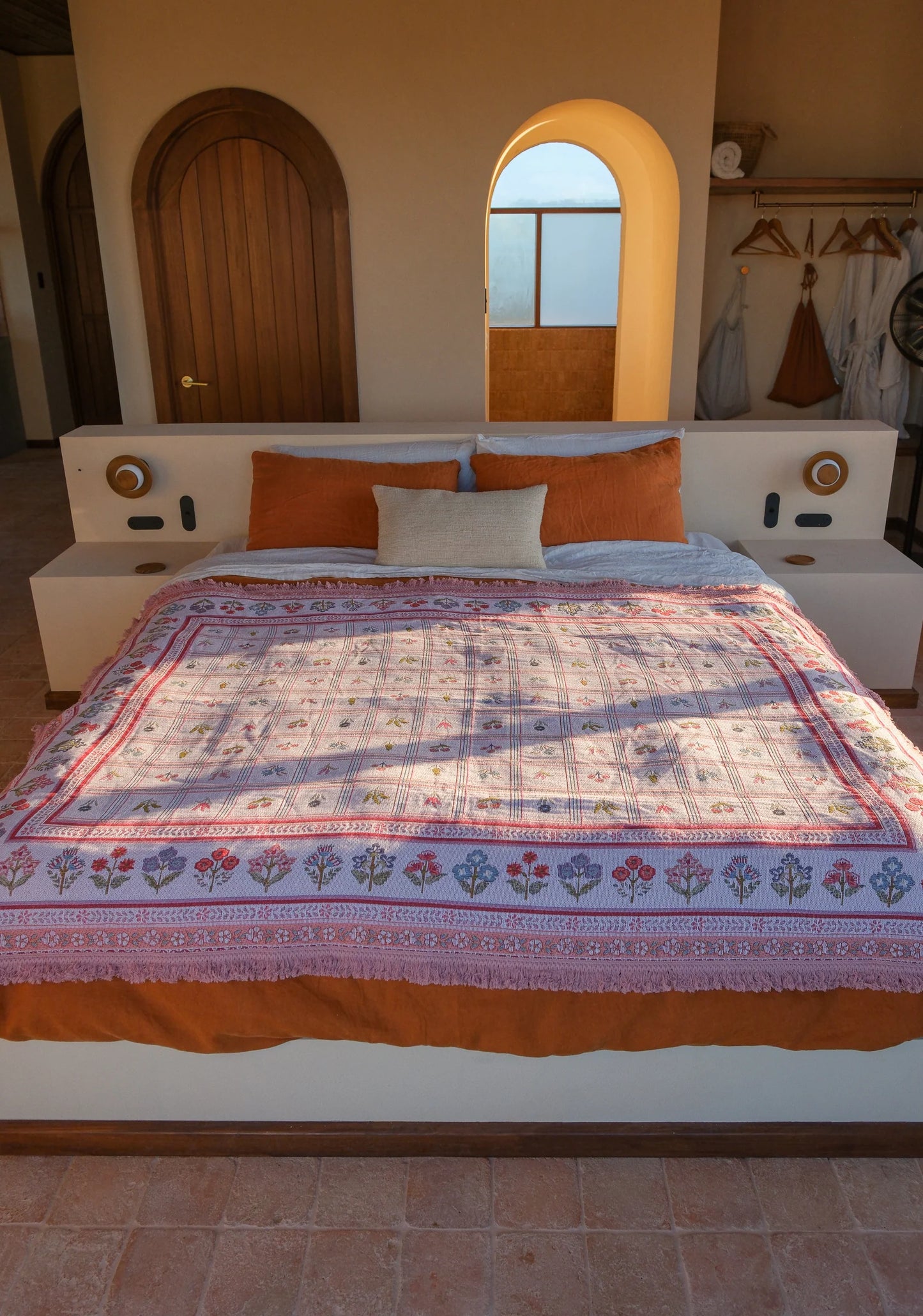 The Petal Rug