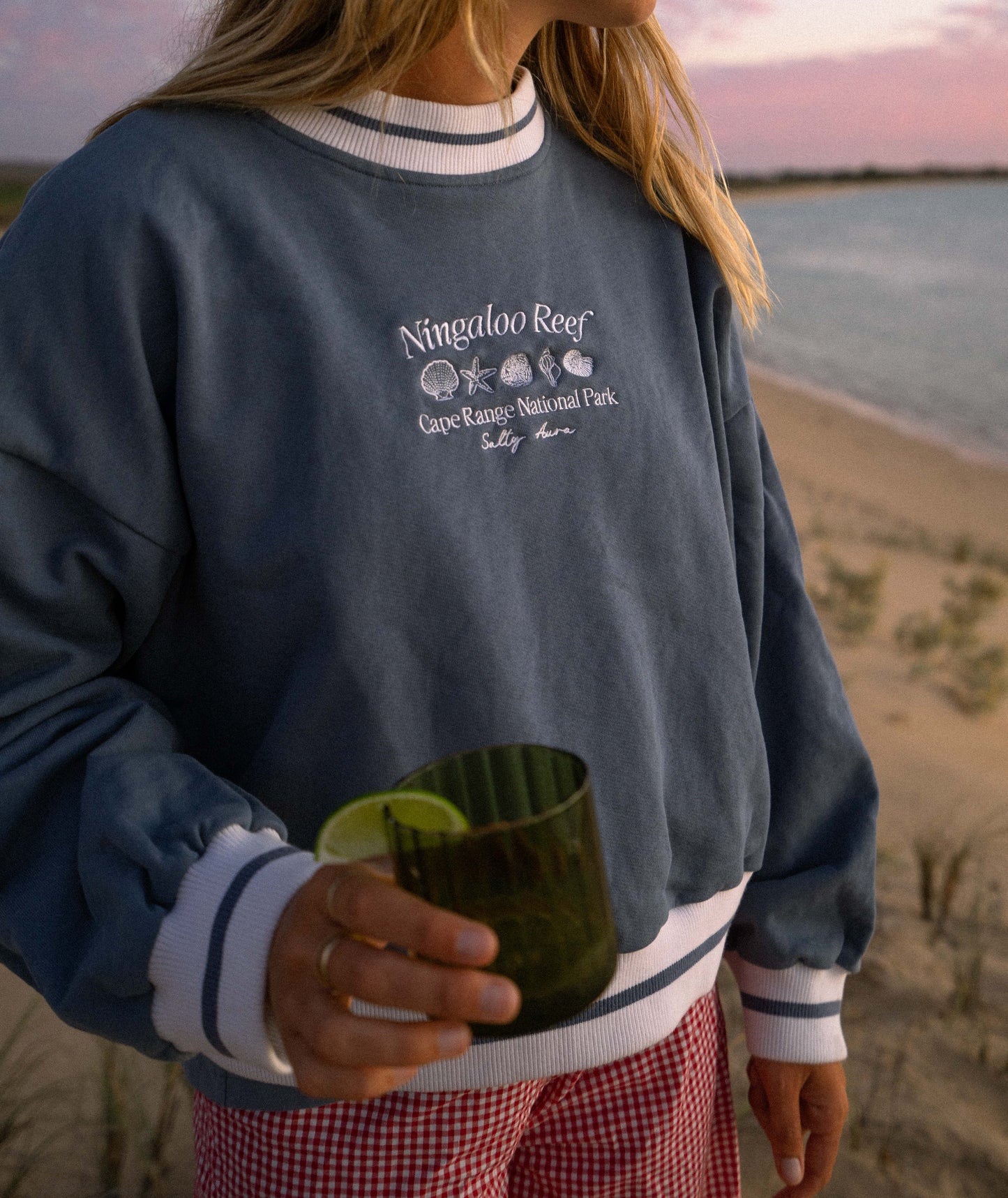 Ningaloo Reef Jumper