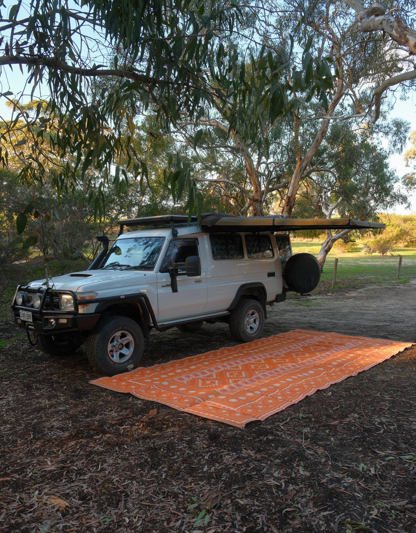 The Summer Camping Mat 5m