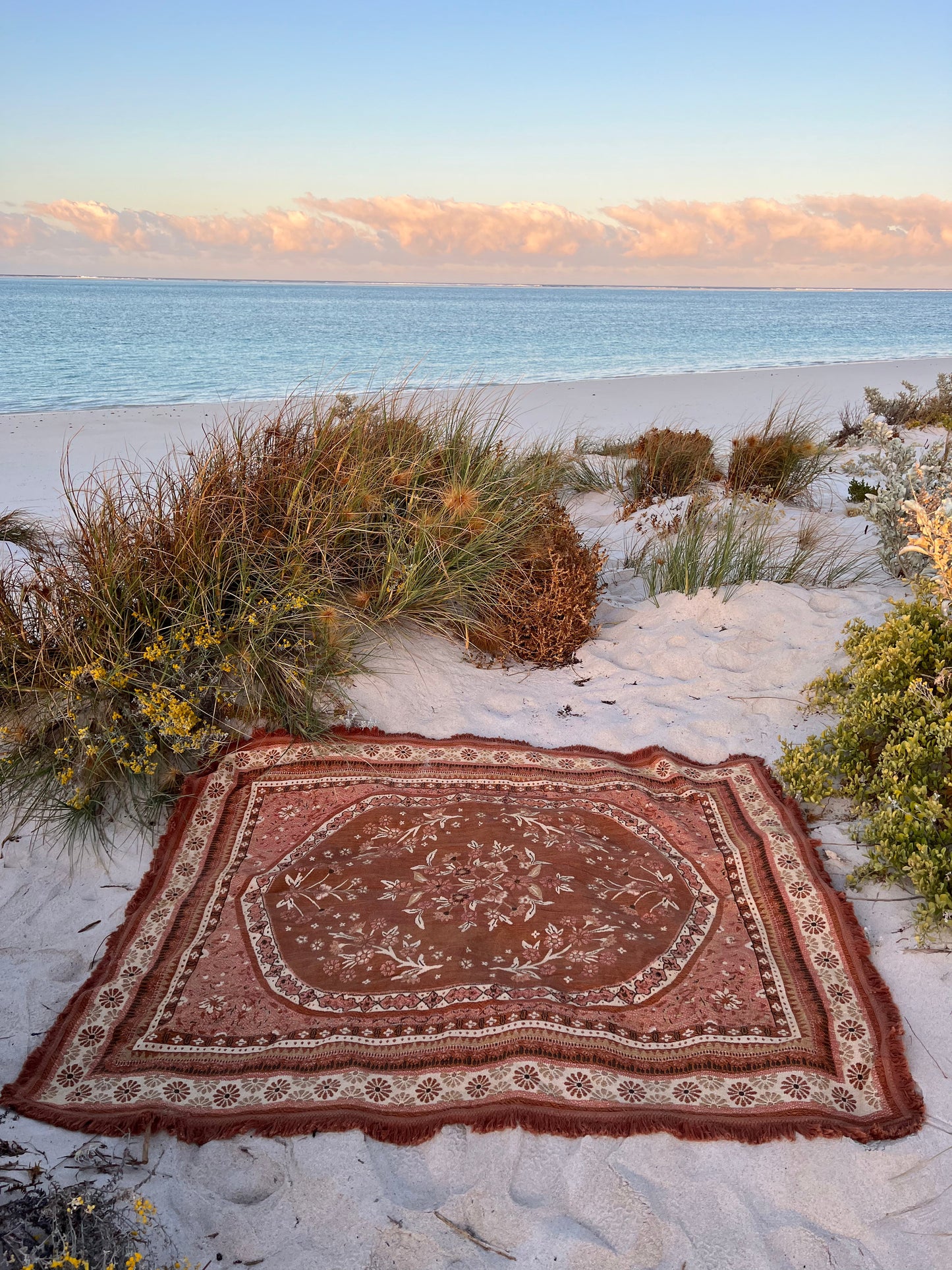 The Desert Rug