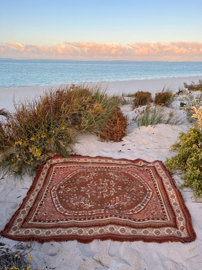The Desert Rug