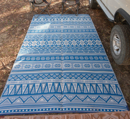 The Ollie Blue Mat 3.2m
