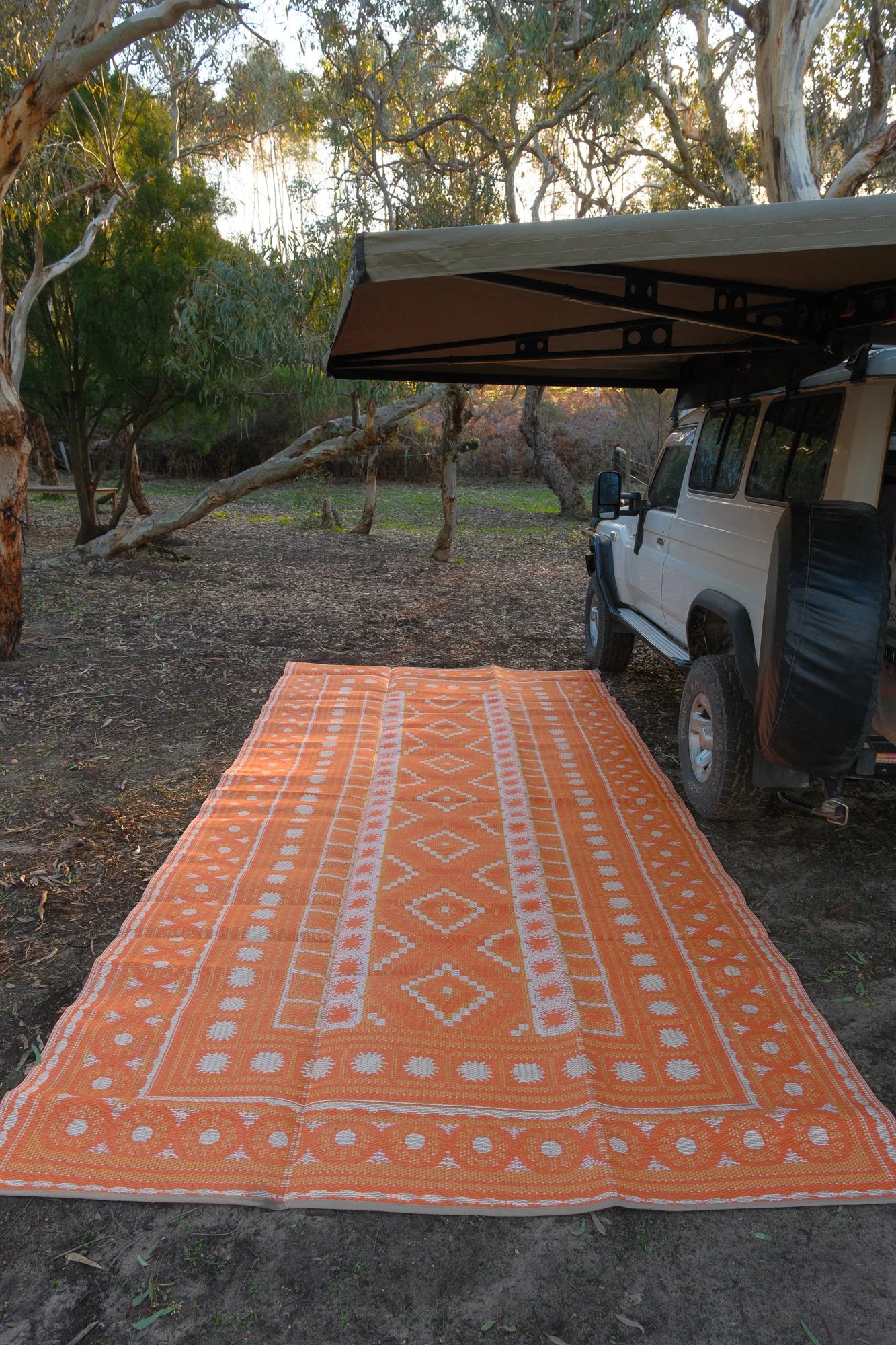 The Summer Camping Mat 5m
