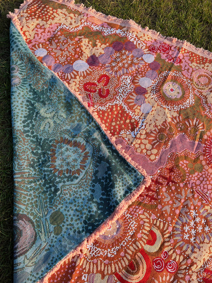 The Cungelella Rug
