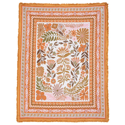 The Dahlia Rug