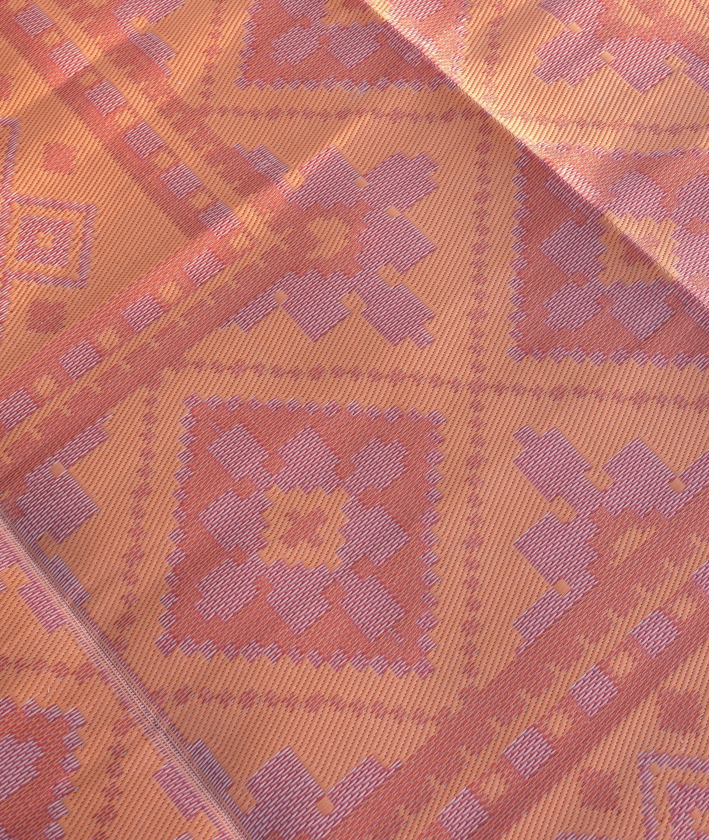The Sunshine L Shaped Mat