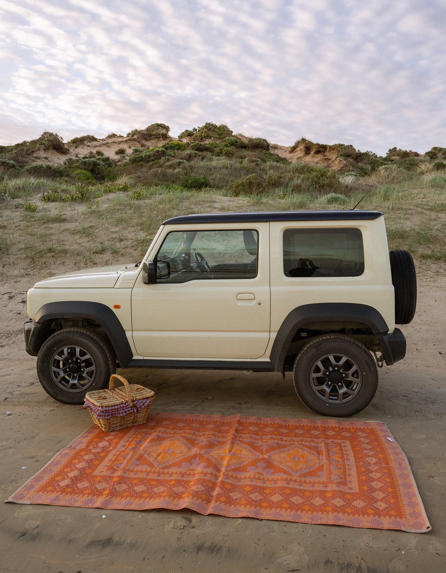 The Sunshine Camping Mat Small
