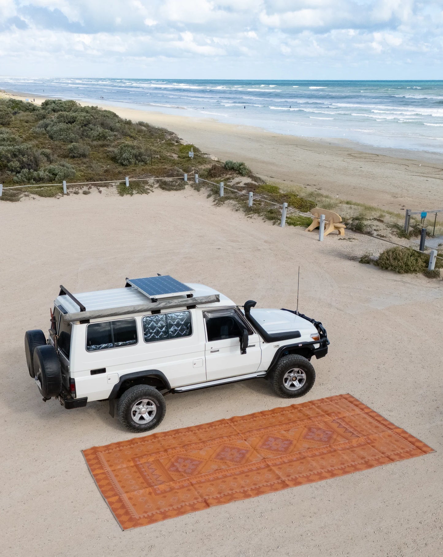The Sunshine Camping Mat 5m
