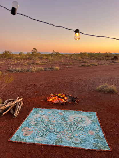 The Waru Rug