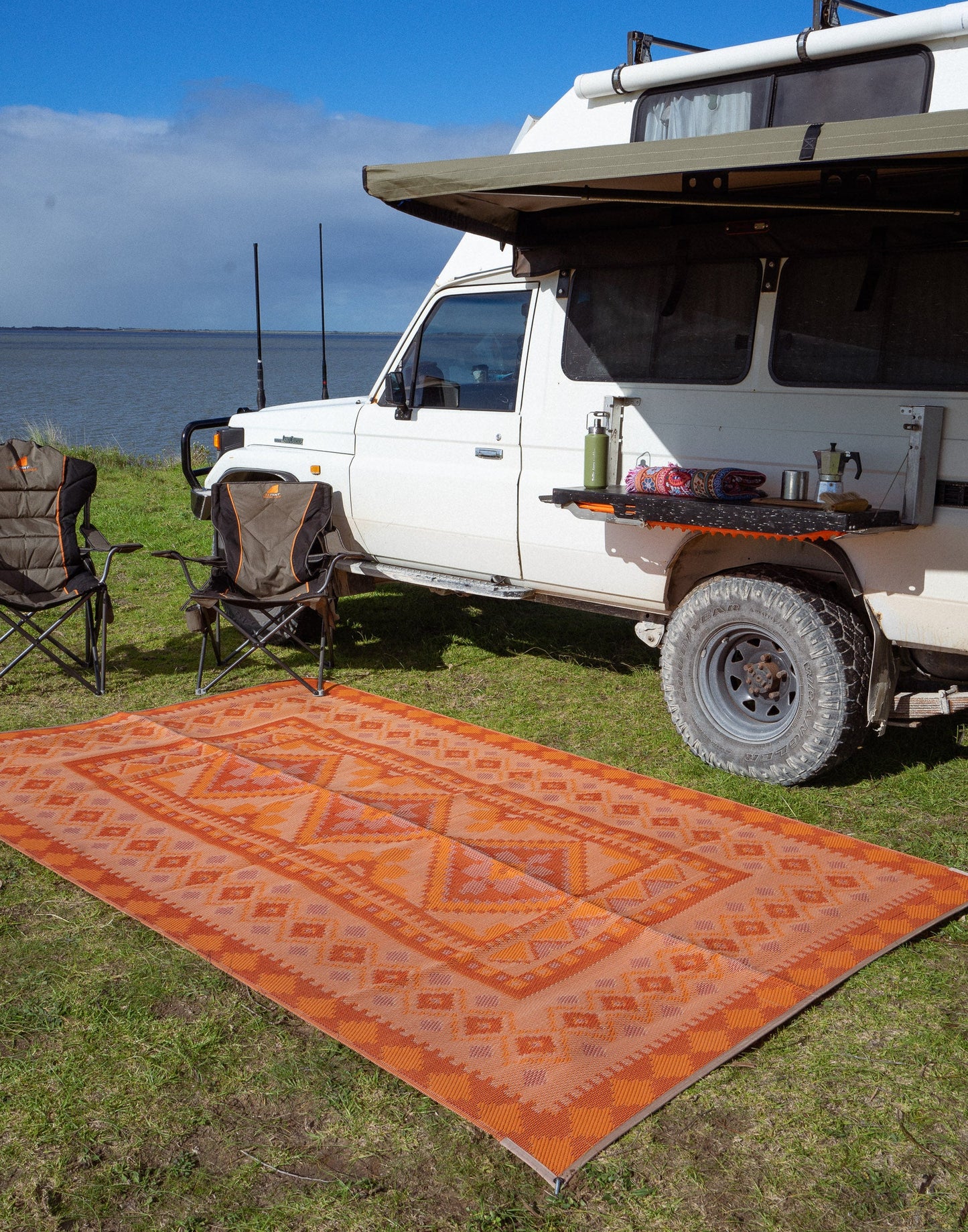 The Sunshine Camping Mat 3.2m