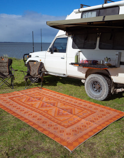The Sunshine Camping Mat 3.2m