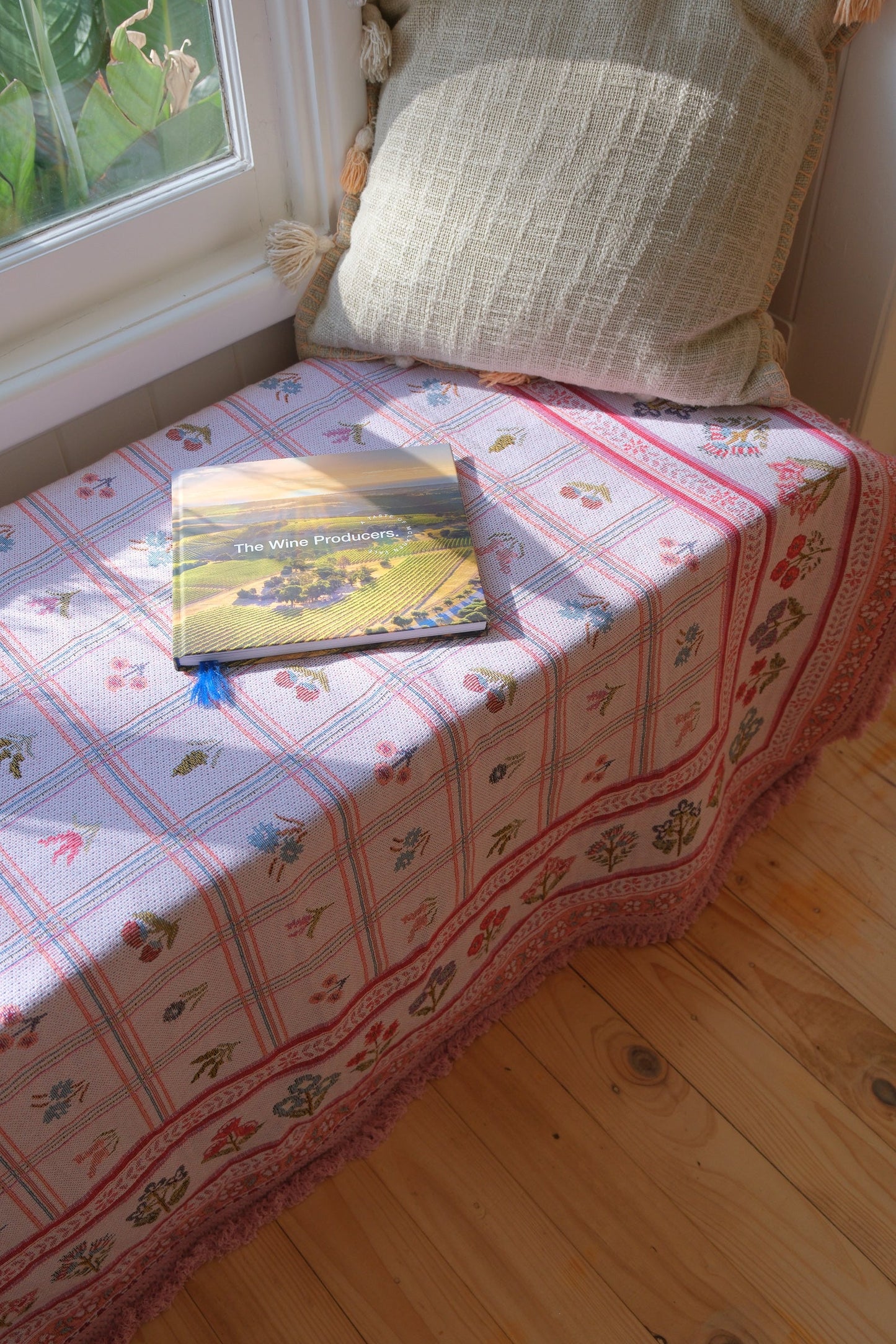 The Petal Rug