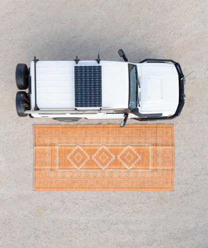 The Sunrise Camping Mat 5m