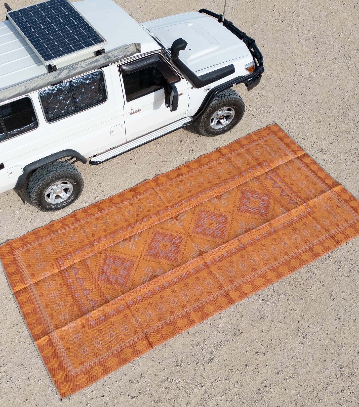 The Sunshine Camping Mat 5m