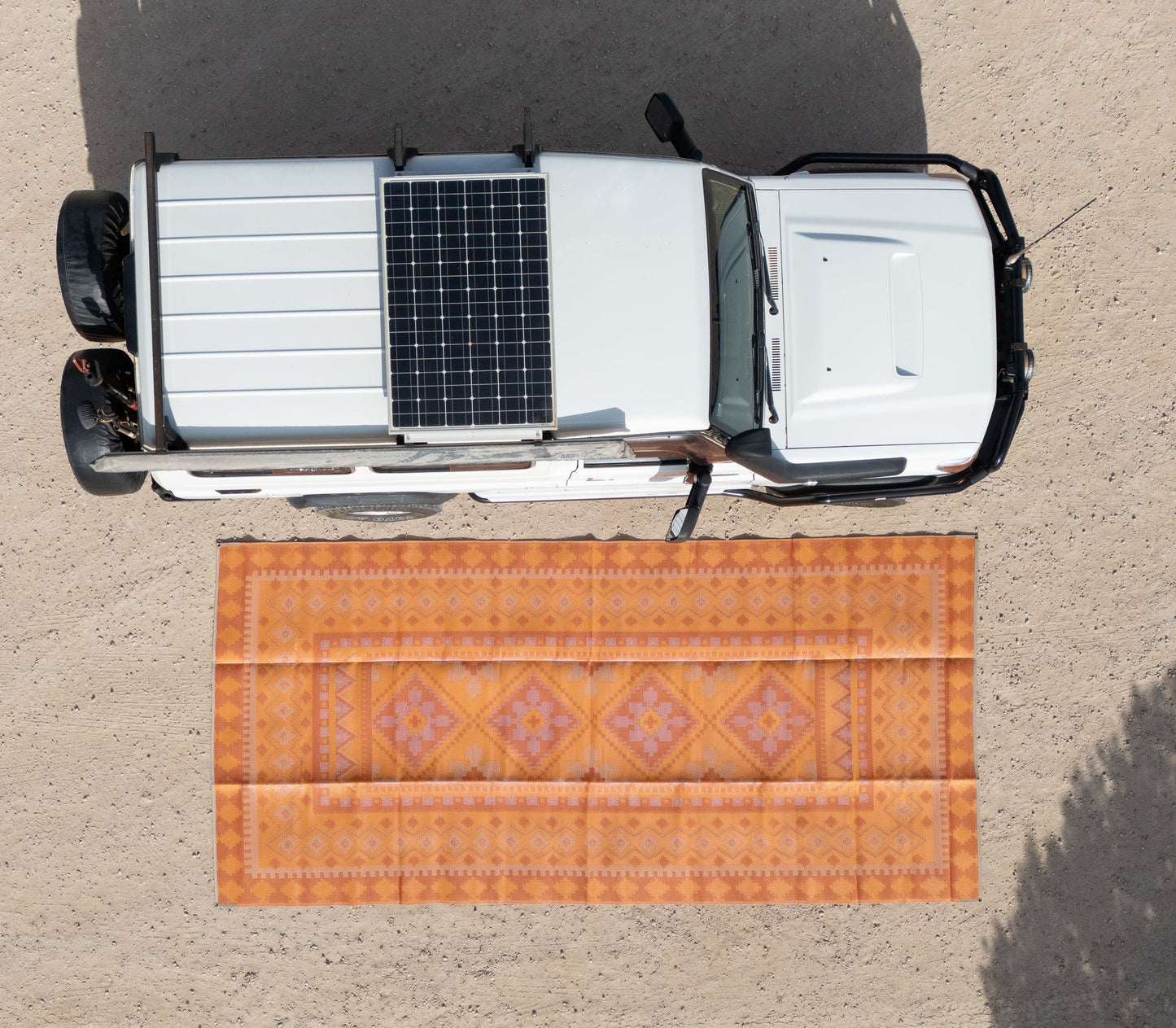 The Sunshine Camping Mat 5m