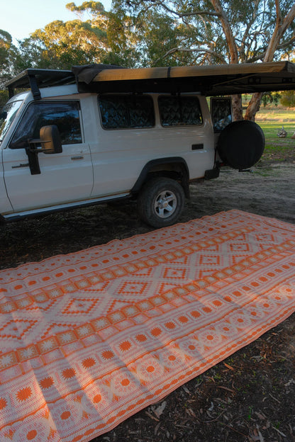 The Summer Camping Mat 5m