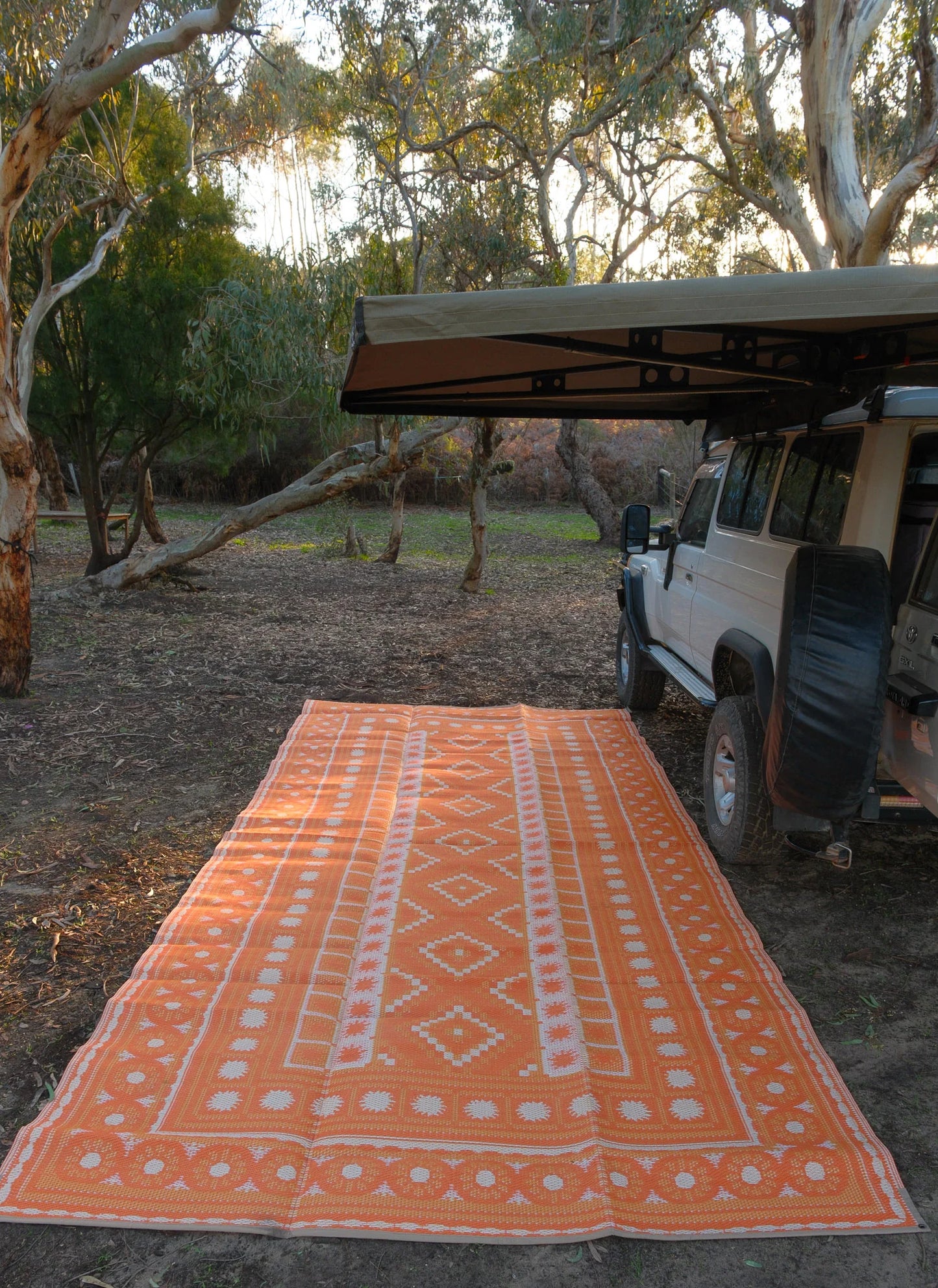 The Summer Camping Mat 5m