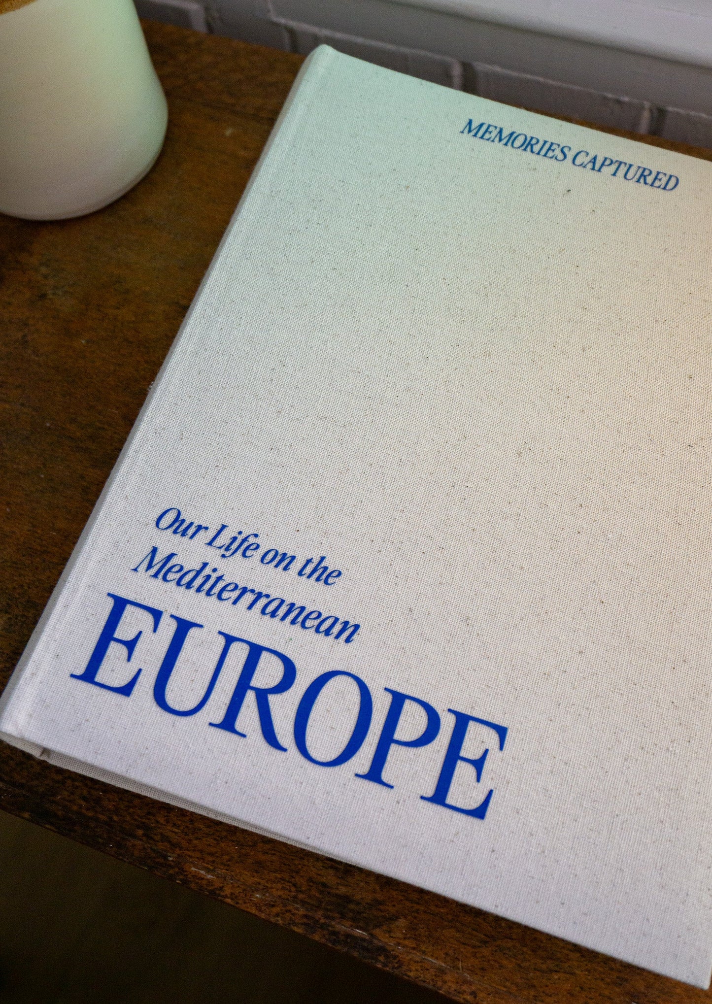 Europe Photo Album