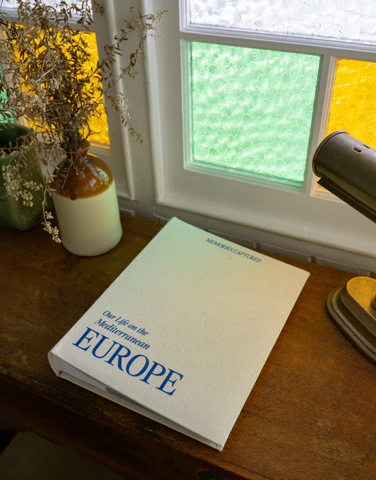 Europe Photo Album